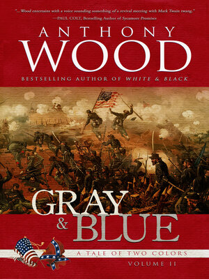 cover image of Gray & Blue